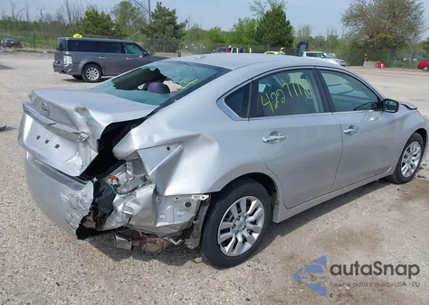 2015 Nissan Altima 2.5/2.5 S/2.5 Sl/2.5 Sv from USA, damaged, VIN 1N4AL3APXFN874317